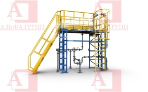 Учебно-тренировочный полигон Альпинист-25-01