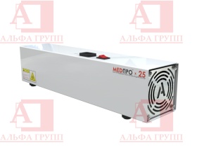 Бактерицидный Рециркулятор МЕДПРО-25 для обеззараживания воздуха