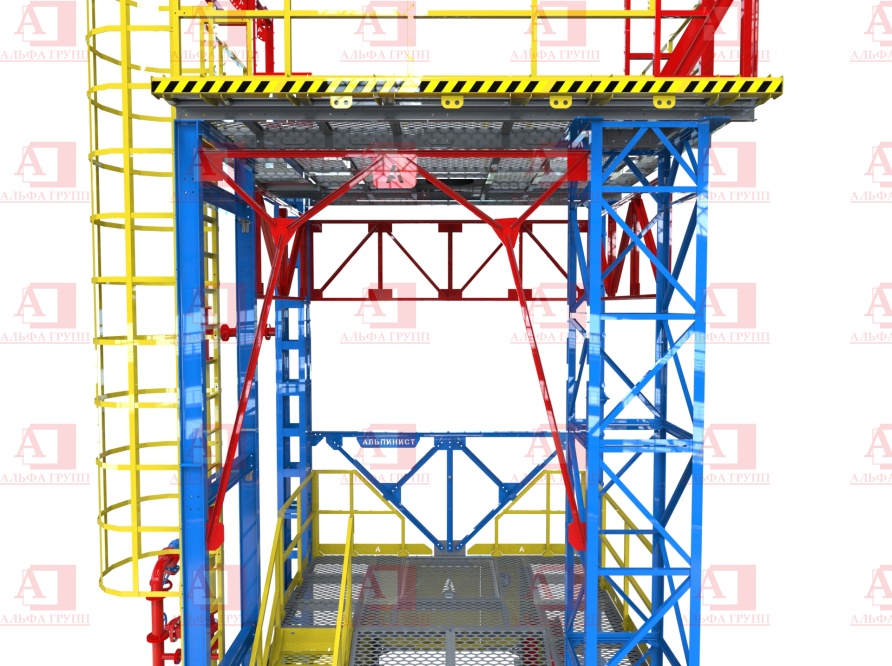 Альпинист-03-02-4 Альпинист-03-02-4