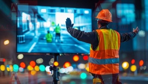 Профессиональный тренажер “Сигналист” с искусственным интеллектом для обучения командным сигналам транспорта. Современное решение для подготовки специалистов ж/д, авиа и автомобильного транспорта.