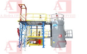 Учебно-тренировочный полигон (комплекс)  Альпинист-03-06.